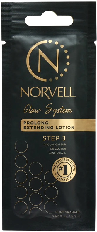 PROLONG COLOR EXTENDER - Pkt - Self Tanner By Norvell