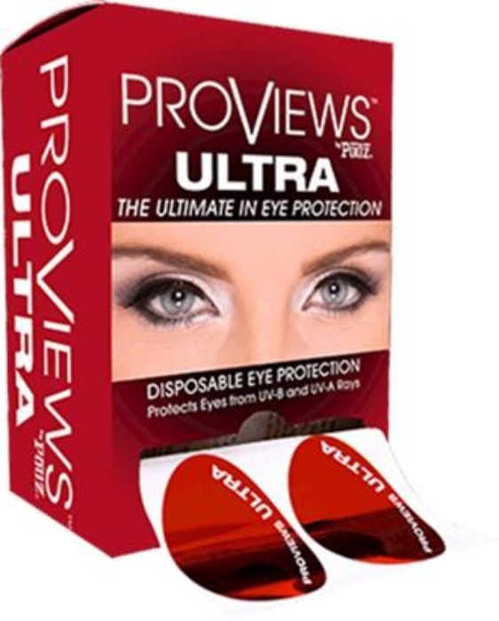 PODZ - PROVIEW ULTRA Tanning Eyewear - Box 210 pair