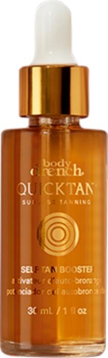 QUICK TAN SELF TAN BOOSTER - Btl - Skin Care By Body Drench