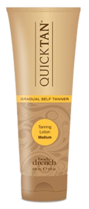 QUICK TAN LOTION MEDIUM SKIN - Btl - Skin Care By Body Drench