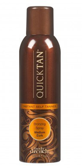 QUICK TAN SPRAY - Medium Dark - Btl - Skin Care By Body Drench