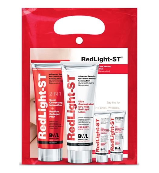 Red Light ST Tanning Bag Deal - PrePack -Supre