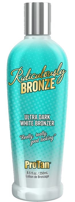 RIDICULOUSLY BRONZE - Btl - Tanning Lotion By ProTan