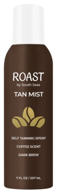 Roast Coffee Dark Tan Mist - Single - Skin Care by South Seas