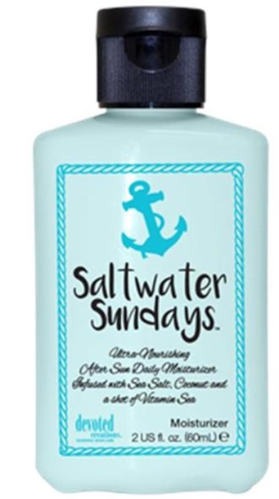 SALTWATER SUNDAYS - Mini - DC