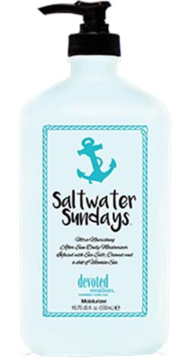 SALTWATER SUNDAYS - Btl - DC