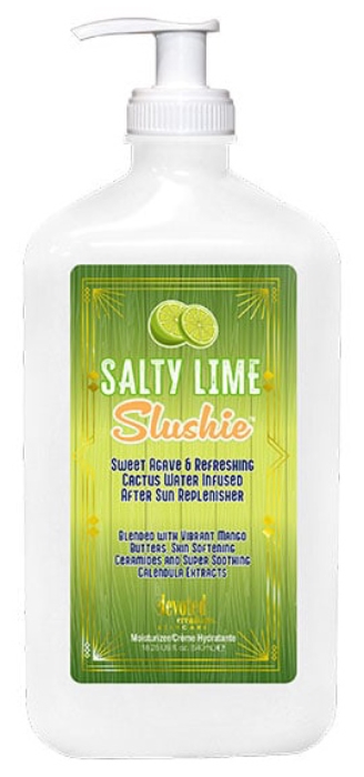 SALTY LIME SLUSHIE MOISTURIZER - Btl - DC