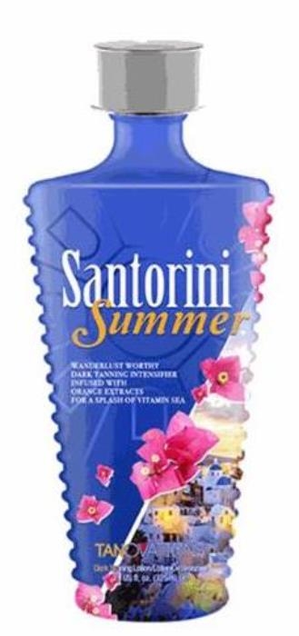 Santorini Summer Intensifier - Btl - Tanning Lotion By Ed Hardy