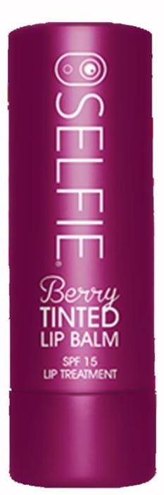 Selfie Lip Balm Berry - Stick - Lip Care By Devoted Creations