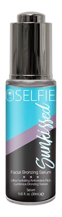 BRONZING SERUM - 1oz Btl - Self Tanner By Selfie