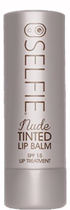 Selfie Lip Balm Nude - Stick - Lip Care By Devoted Creations