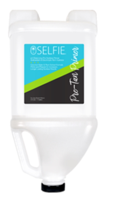 PRE TAN PRIMER - Gallon - Self Tanner By Selfie