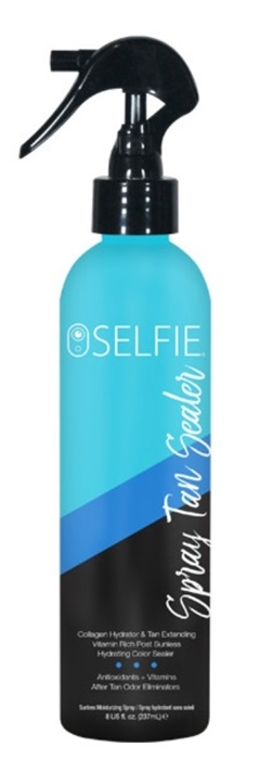 SELFIE SPRAY TAN SEALER SPRAY - Btl - Self Tanner By Selfie