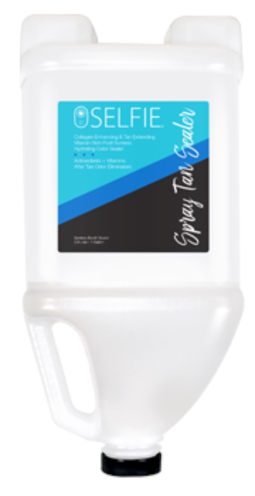 SPRAY TAN SEALER - Gallon - Self Tanner By Selfie