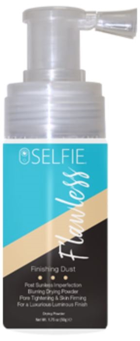 Selfie Finishing Dust - Btl - Self Tanner By Devoted Creations