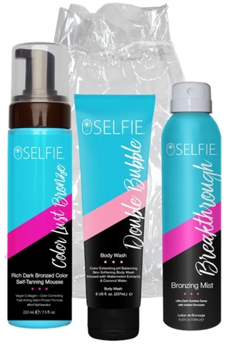 Selfie Bag Deal 2023 - PrePack - Skin Care by Selfie