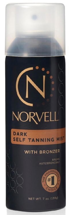 SELF TANNING MIST - Btl - Self Tanner By Norvell