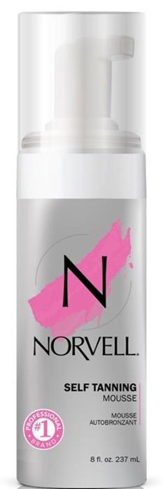 SUNLESS TANNING MOUSSE - Btl - Self Tanner By Norvell