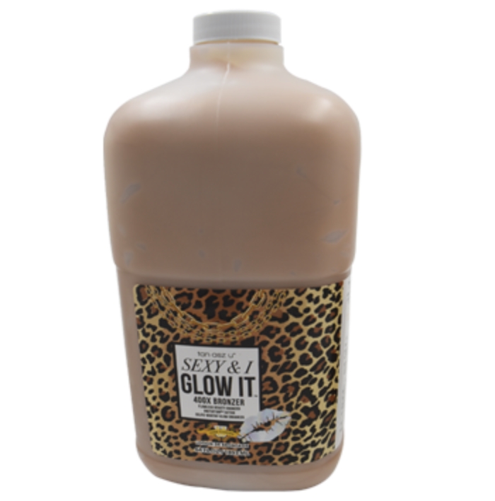 Sexy & I Glow It - Tan Inc Tanning Lotion - 64 oz PrePack