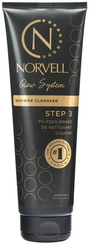 PH BALANCING SHOWER CLEANSER WASH - Btl - Skin Care By Norvell