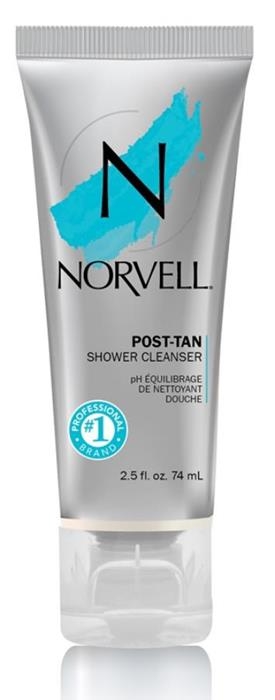 PH BALANCING BODY SHOWER WASH - 2.5oz Mini - Skin Care By Norvell
