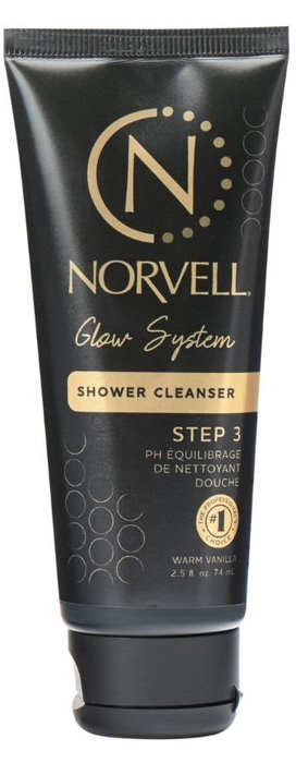 PH BALANCING SHOWER CLEANSER WASH - 2.5oz Mini - Skin Care By Norvell