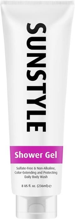 SHOWER GEL - 8oz Btl - By Sunstyle Catwalk