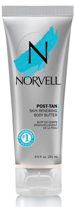 Skin ReNewing Post Body Butter - Buy 3 Btls Get 1 FREE - Skin Care By Norvell