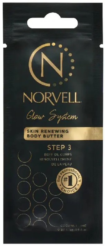 Skin ReNewing Body Butter - Pkt - Self Tanner By Norvell