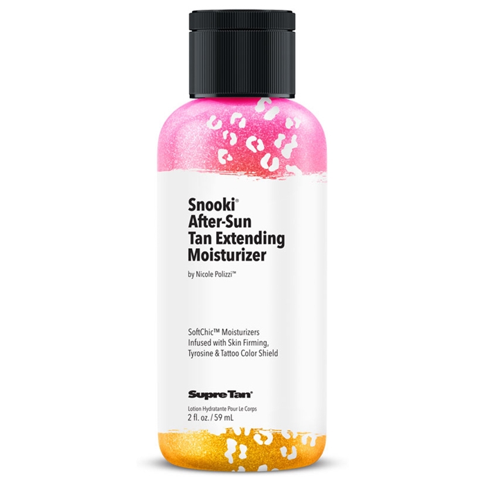 Snooki After-Sun Tan Extender - Supre Skin Care - Mini