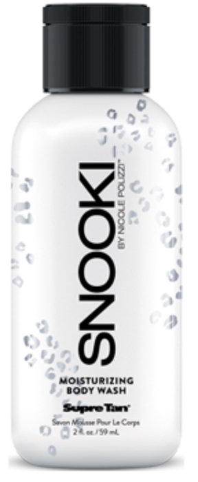 Snooki Moisturizing Body Wash - Mini - Skin Care By Supre