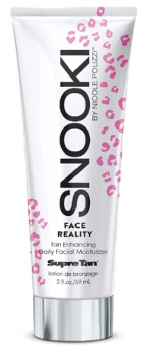 Snooki Face Reality Daily Moisturizer - Btl - Skin Care By Supre