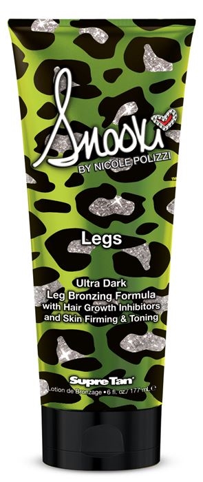 SNOOKI ULTRA DARK LEG BRONZER - Btl - Tanning Lotion By Supre - Click Image to Close