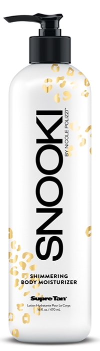 Snooki Daily Shimmering Moisturizer - Btl - Skin Care By Supre