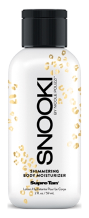 Snooki Daily Shimmering Moisturizer - Mini - Skin Care By Supre