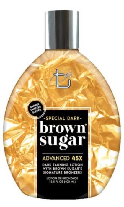 SPECIAL BROWN SUGAR 13.5 - Btl - Tanning Lotion By Tan Inc