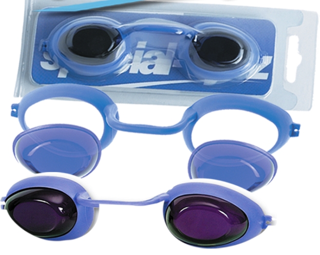 Special Eyez W/Case UV Tanning Eyewear - Dozen Asst Dozen - Australian Gold