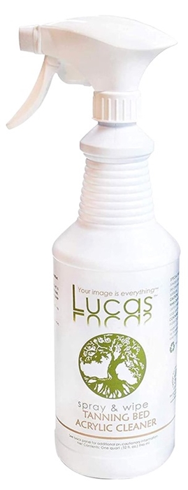 LUCASOL SPRAY AND WIPE ACRYLIC CLEANER - Btl