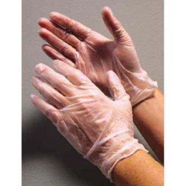 GLOVES NITRILE - Medium - 100pk