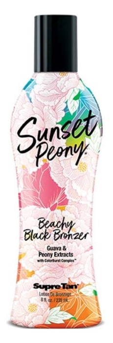 SUNSET PEONY BRONZER - Btl - Tanning Lotion By Supre