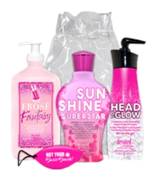 Sunshine Bag Deal 2023 - PrePack - Tanning Lotion By Devoted Creations