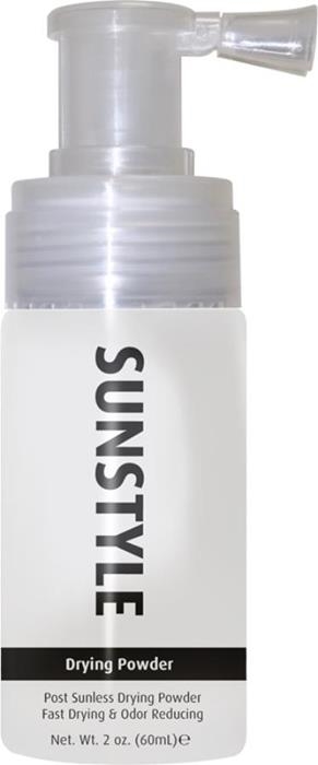 DRYING POWDER SPRAY - 2oz Mini - By Sunstyle Catwalk