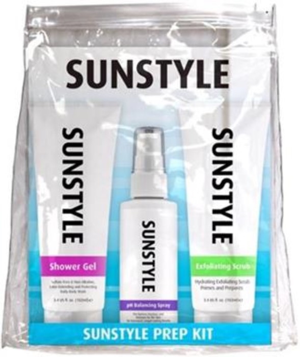 SUNLESS PREP KIT - Kit - By Sunstyle Catwalk