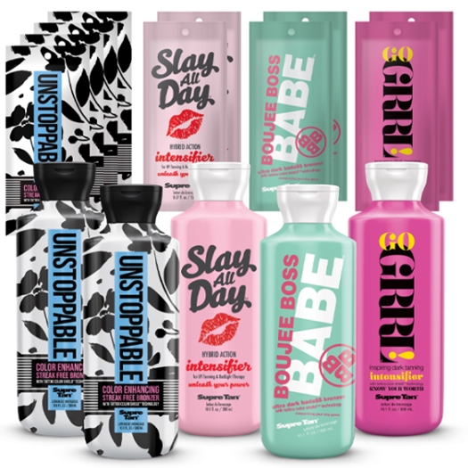 Boss Lady Collection 2026 - PrePack - Supre