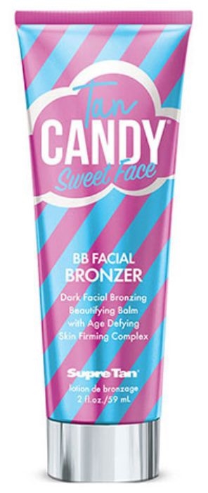 Tan Candy Sweet Face - Btl - Tanning Lotion By Supre