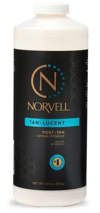 DRYING POWDER TANLUCENT - 12oz - Skin Care By Norvell