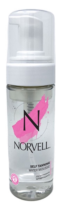 SELF TAN WATER MOUSSE - Btl - Skin Care By Norvell
