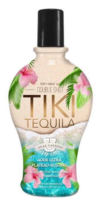 Double Shot Tiki Tequila Bronzer - Btl 7.5oz - Tan Incorporated