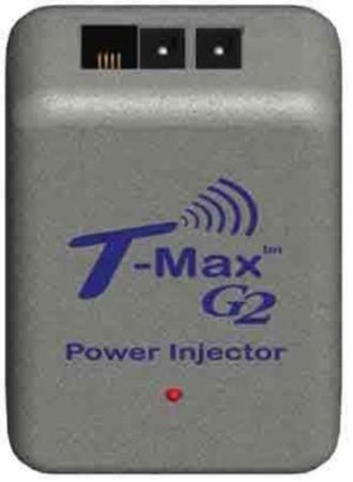T-MAX G2 WIRELESS POWER INJECTOR