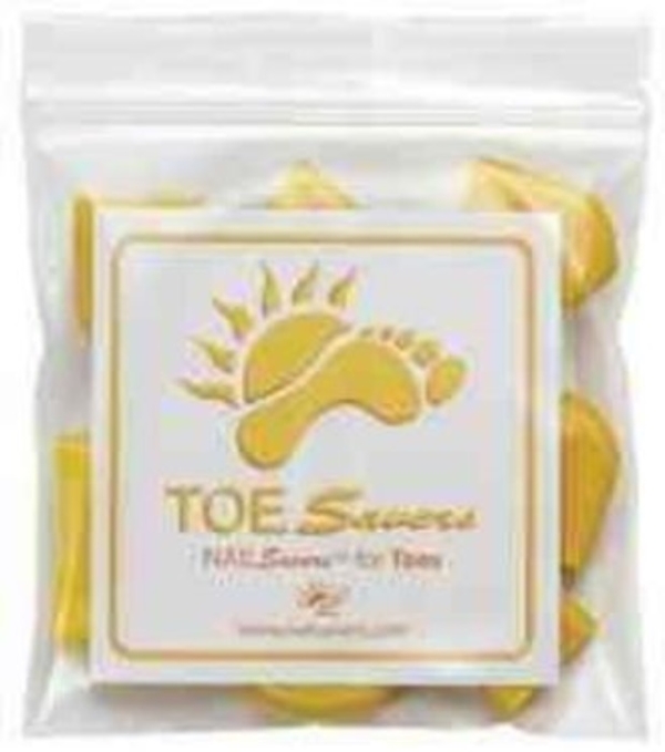 TOE SAVERS (10ct Prepack) - Pack - Click Image to Close